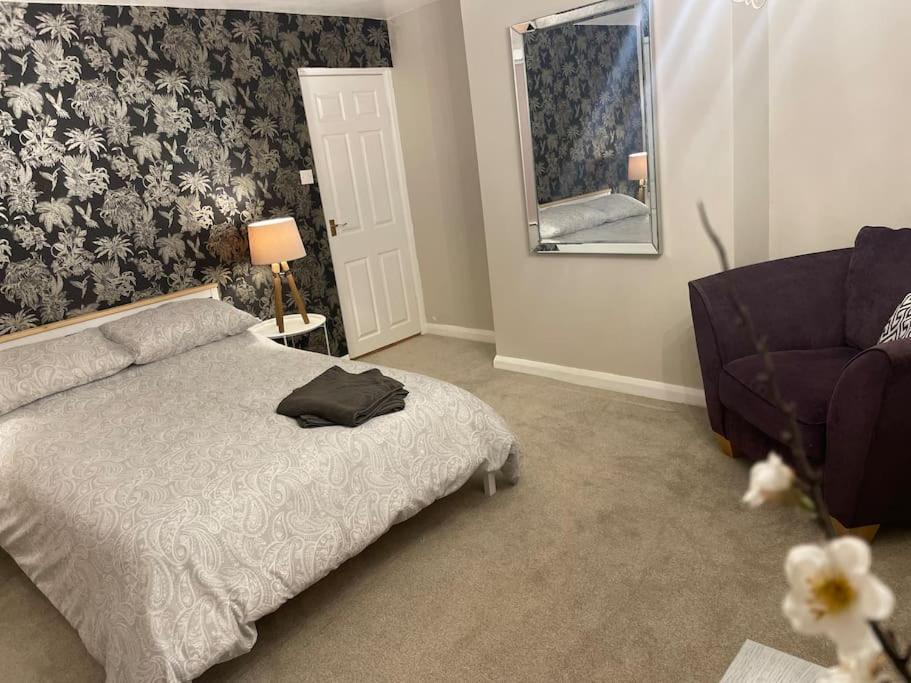 Stylish & Spacious 2 Storey, 3 Bed Apartment Gravesend Exterior photo